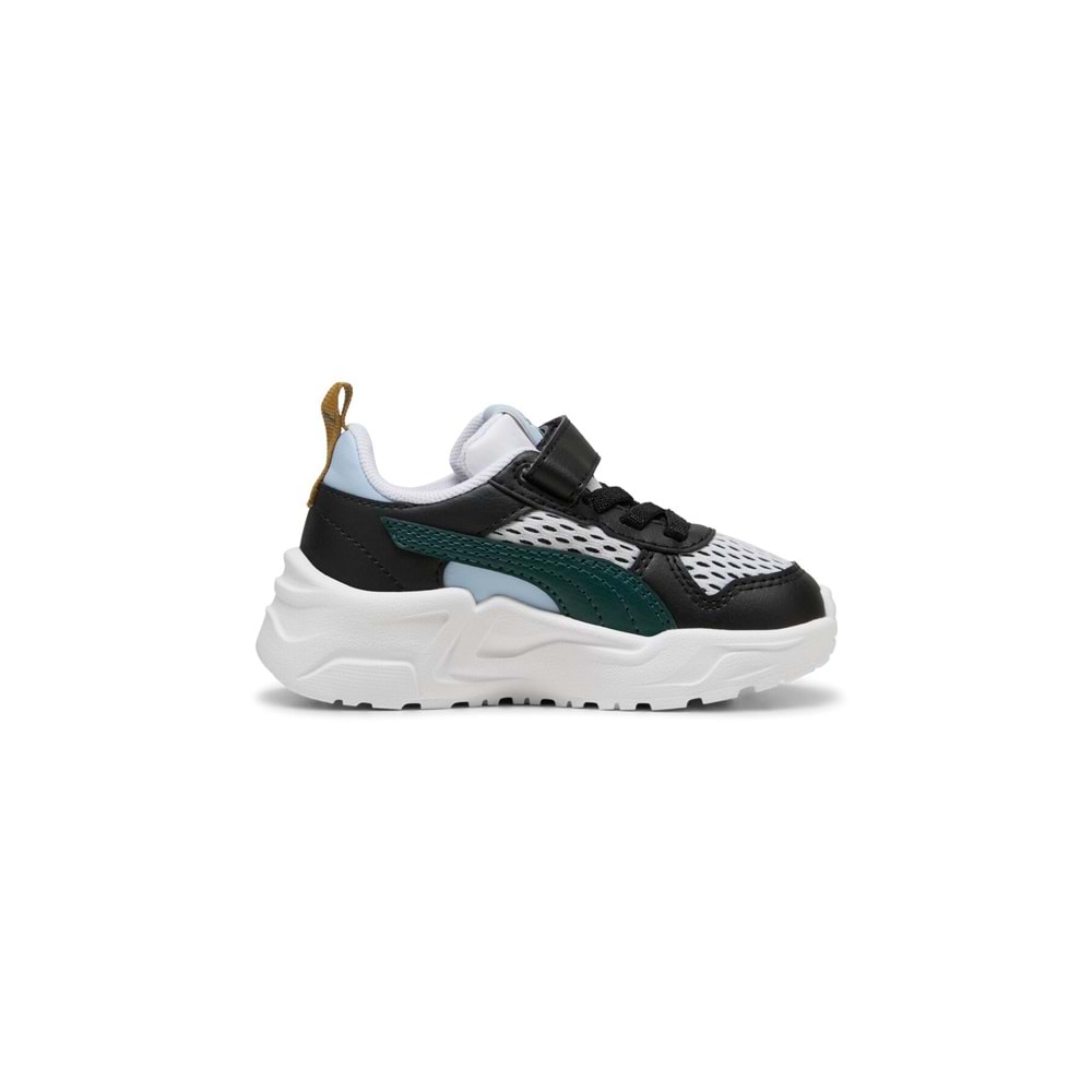 Puma 402932-02 Trinity 2 Lt Run Fun Unisex Bebek Sneaker
