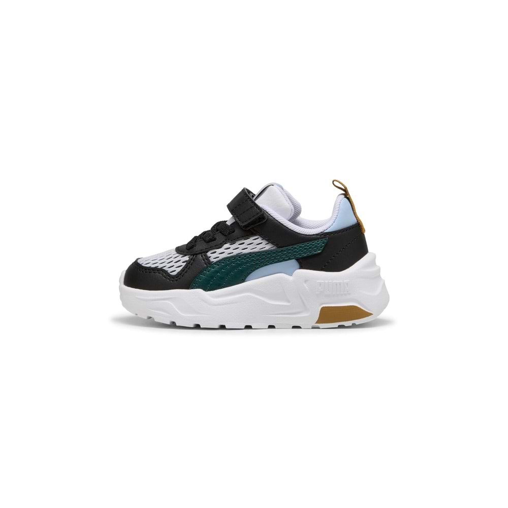 Puma 402932-02 Trinity 2 Lt Run Fun Unisex Bebek Sneaker