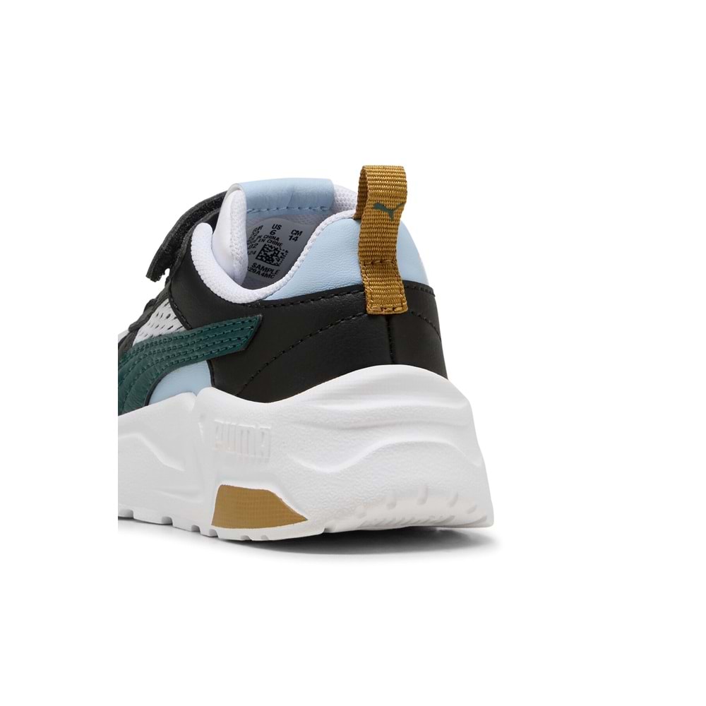 Puma 402932-02 Trinity 2 Lt Run Fun Unisex Bebek Sneaker
