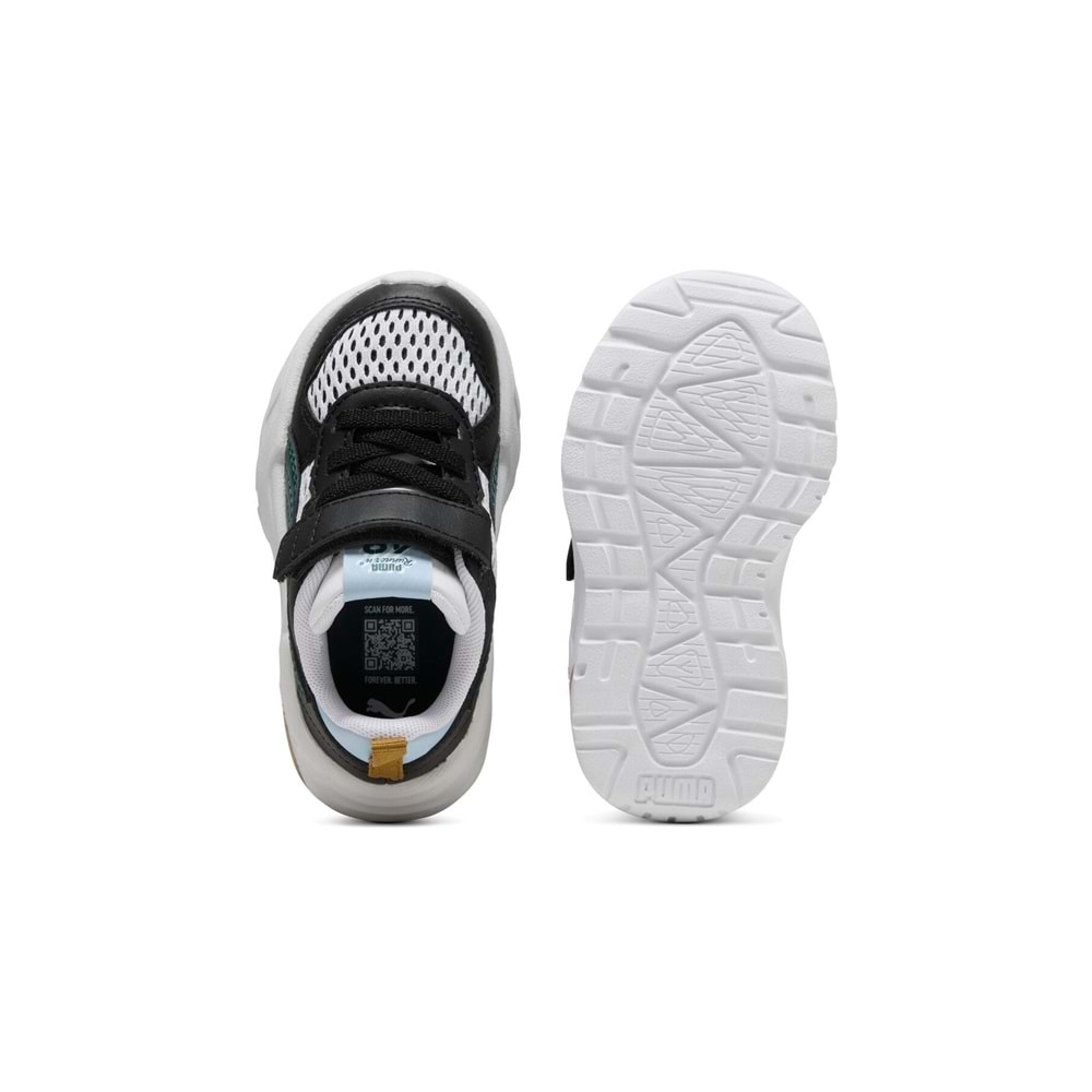Puma 402932-02 Trinity 2 Lt Run Fun Unisex Bebek Sneaker