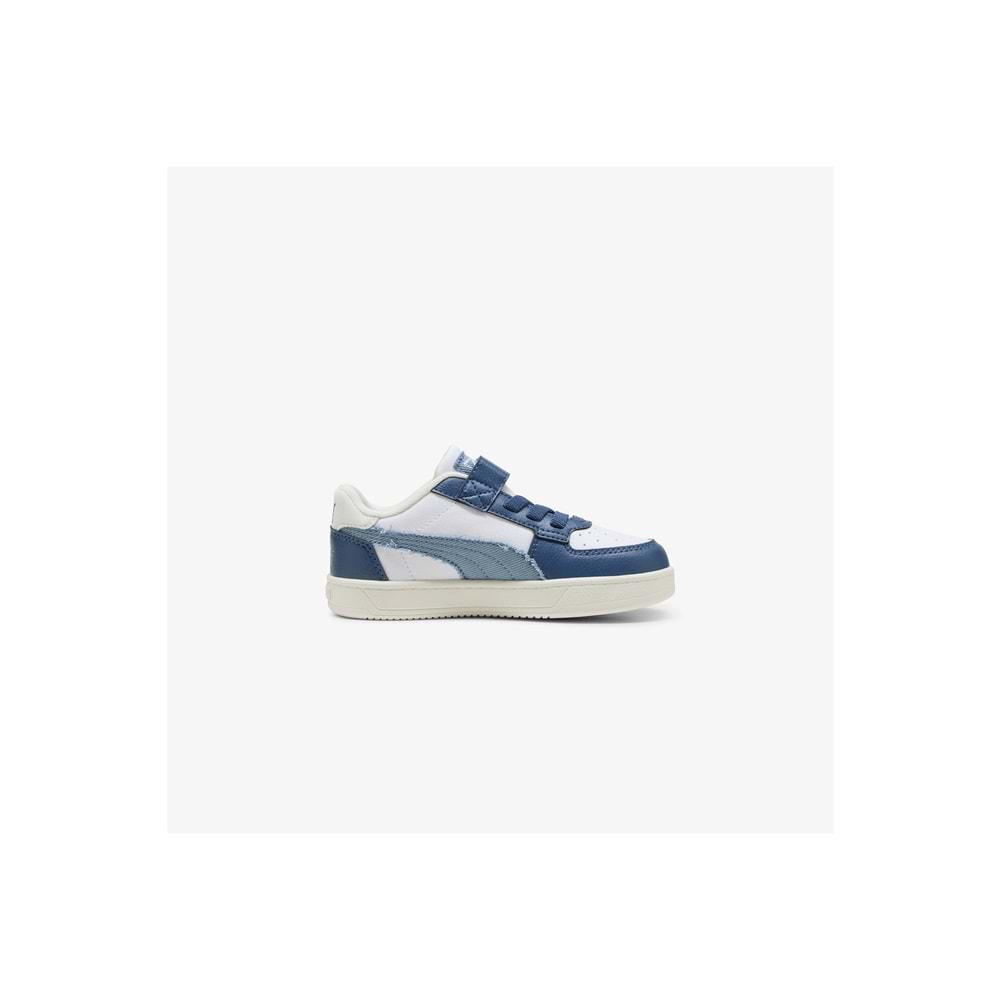 Puma 402799-01 Caven 2.0 Mid 90s Çocuk Beyaz Spor Ayakkabı