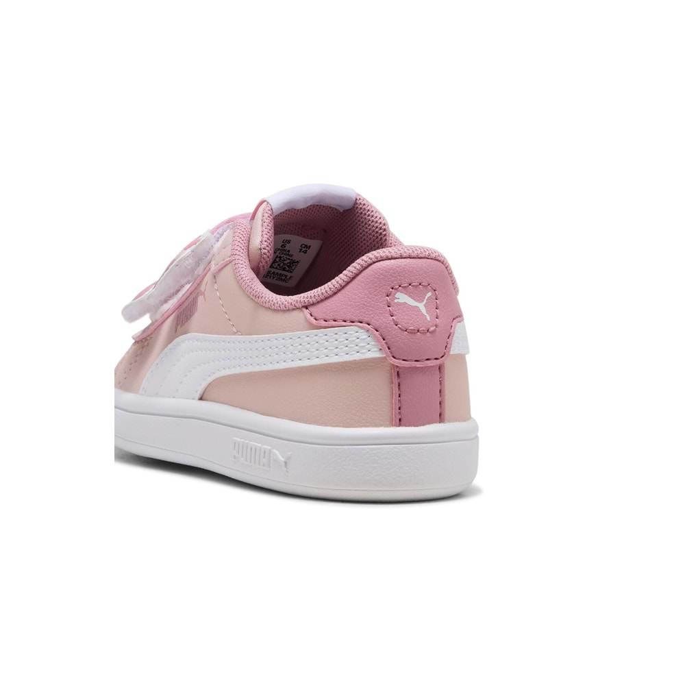 Puma 397287-08 Smash 3.0 Badges V Bebek Sneaker