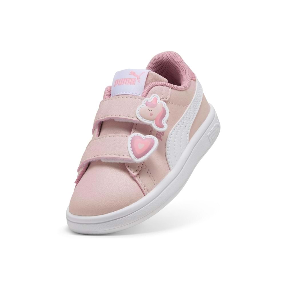 Puma 397287-08 Smash 3.0 Badges V Bebek Sneaker