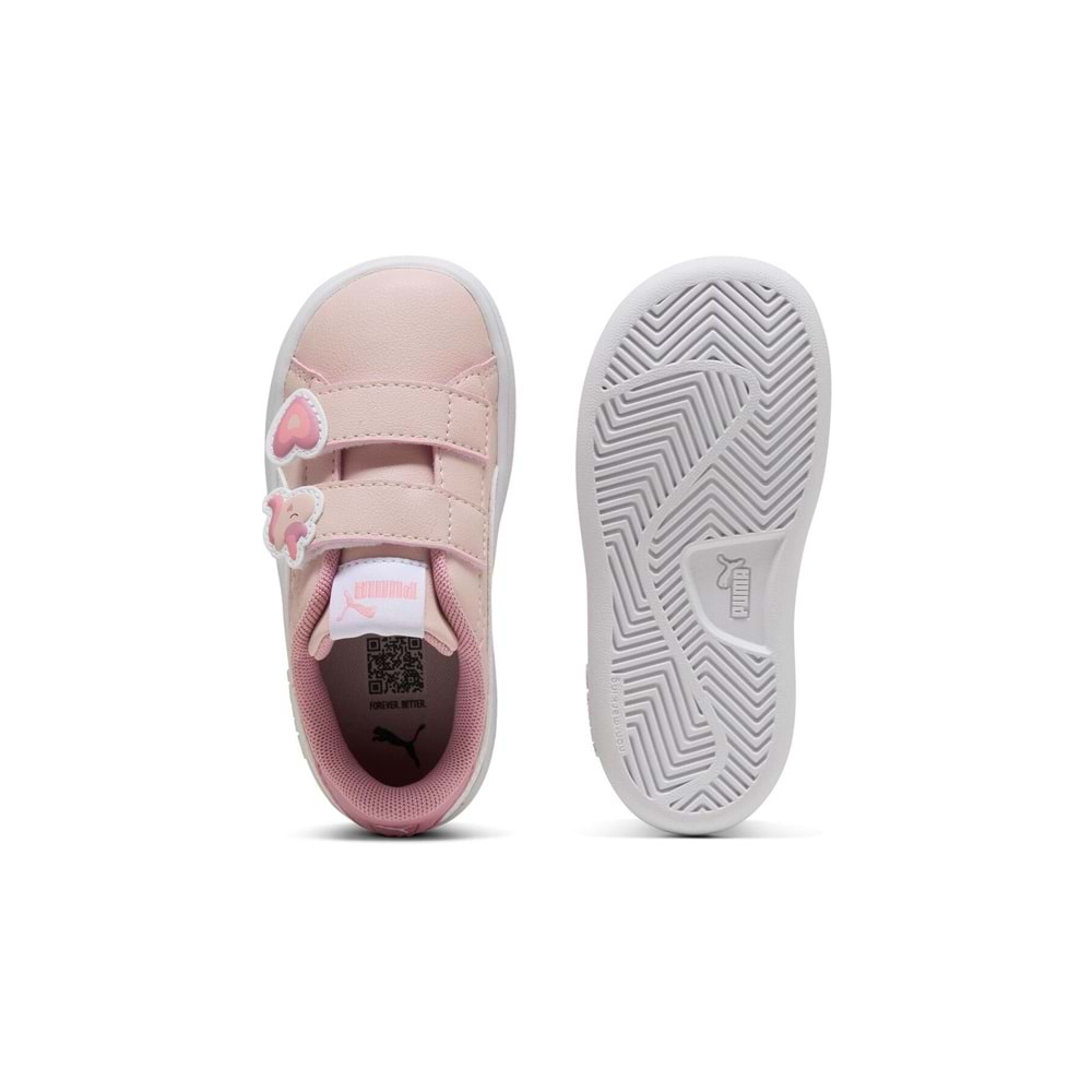 Puma 397287-08 Smash 3.0 Badges V Bebek Sneaker