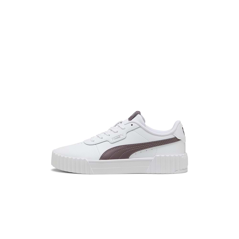 Puma 400365-19 Carina 3.0 Kadın Beyaz Sneaker