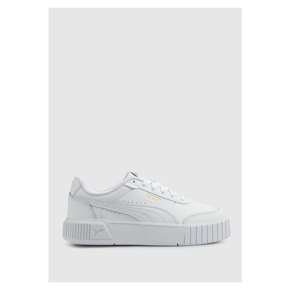 Puma 402637-06 Carina Mia Beyaz Kadın Sneaker