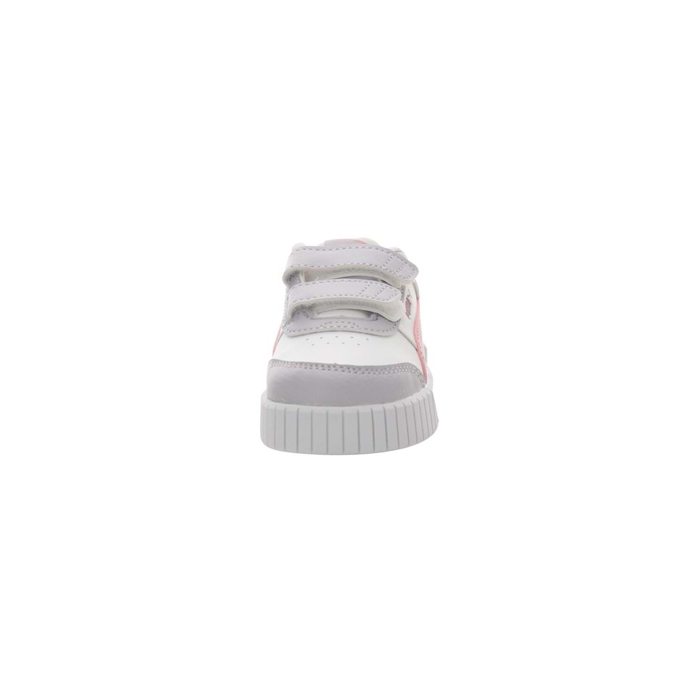 Puma 403749-04 Carina Mia V Inf Bebek Spor Ayakkabı Beyaz