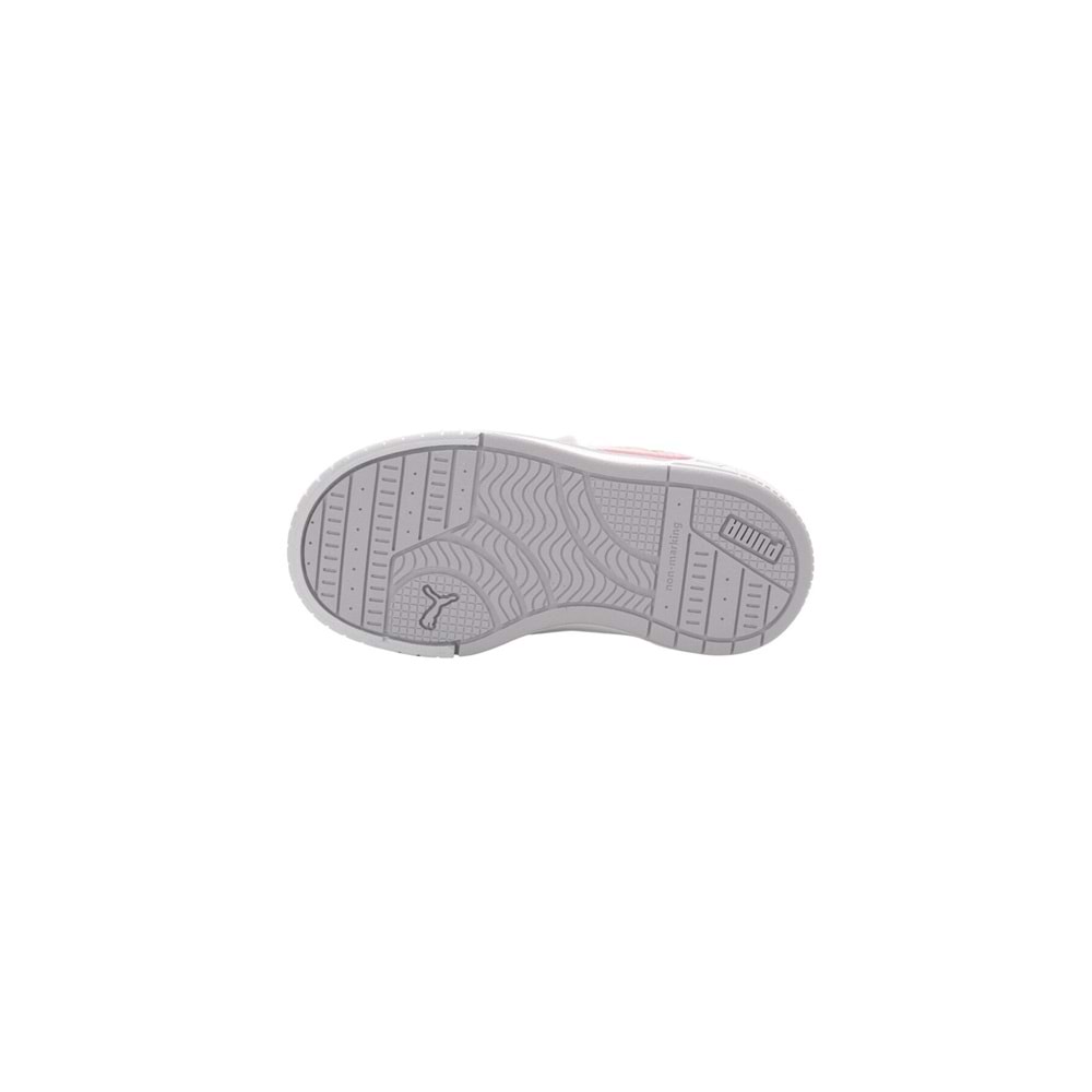 Puma 403749-04 Carina Mia V Inf Bebek Spor Ayakkabı Beyaz