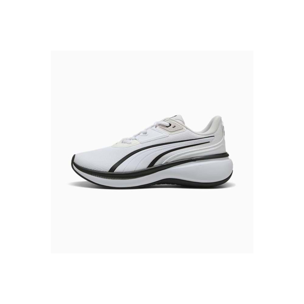 Puma 311722-02 Softride Exo Erkek Sneakers Beyaz