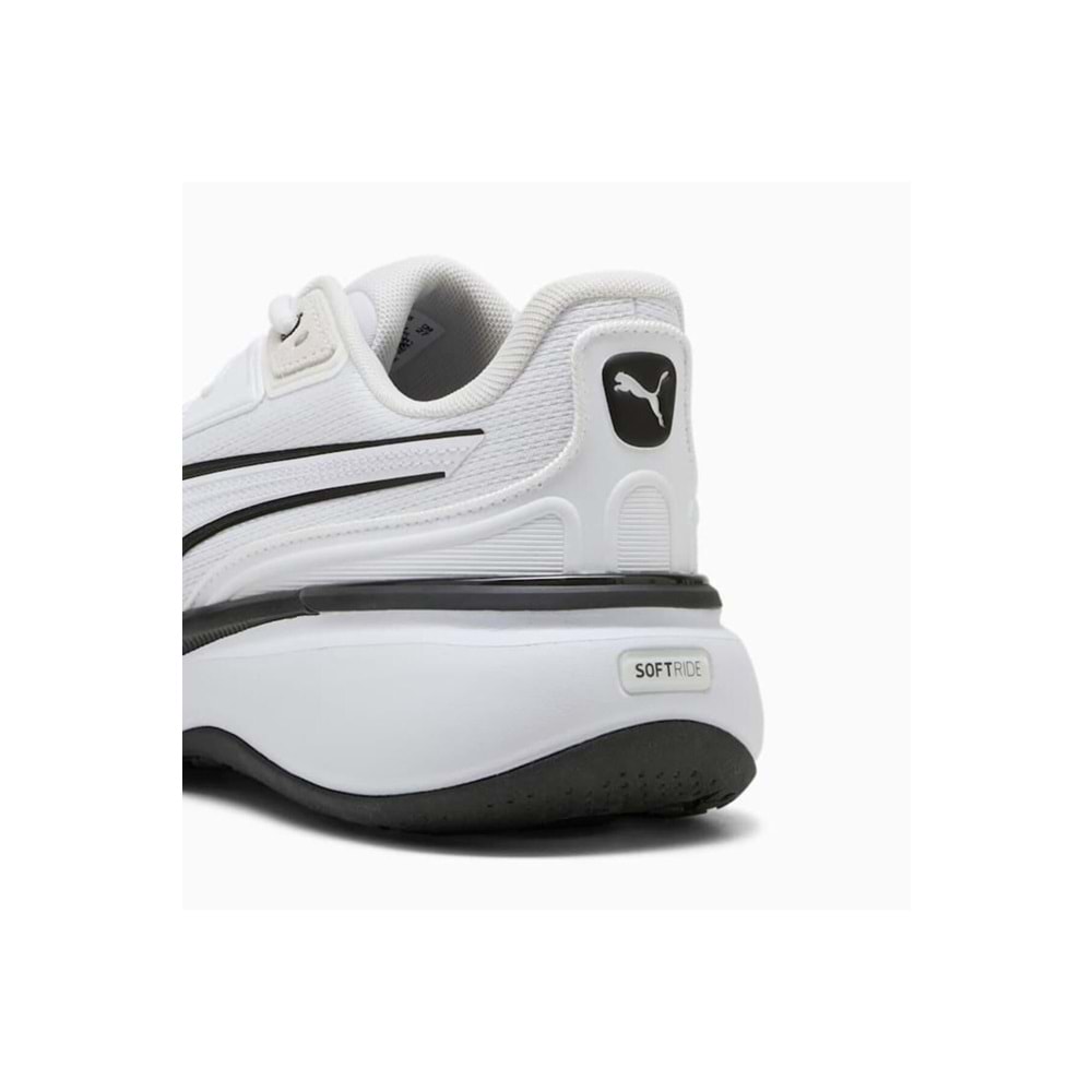 Puma 311722-02 Softride Exo Erkek Sneakers Beyaz