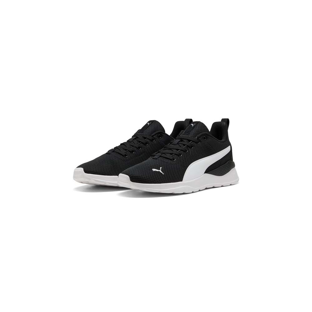 Puma 405506-02 Anzarun Lite Siyah Erkek Koşu Ayakkabısı