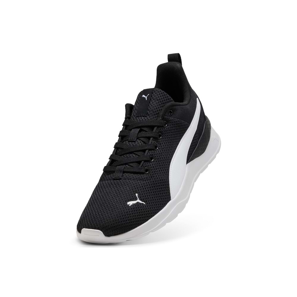 Puma 405506-02 Anzarun Lite Siyah Erkek Koşu Ayakkabısı