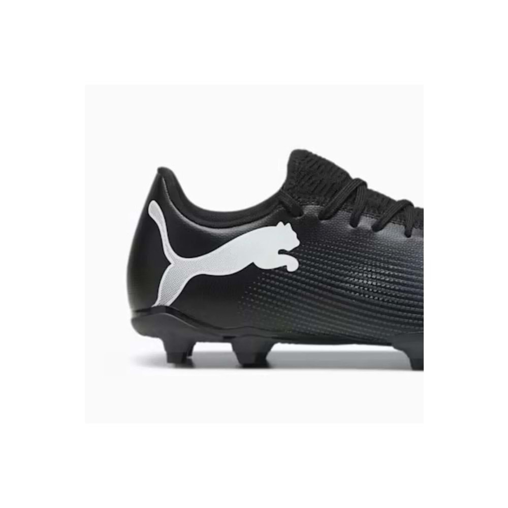 Puma 107723-02 FUTURE 7 PLAY FG/AG SİYAH Erkek Krampon