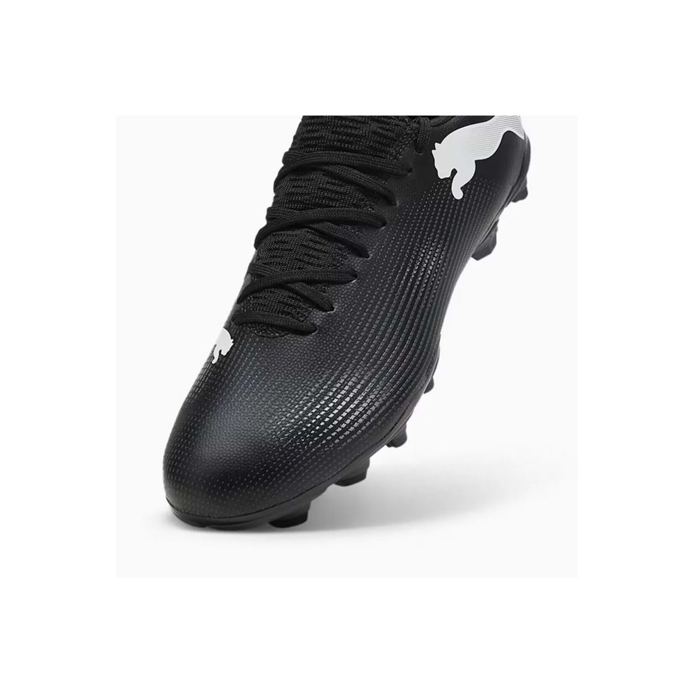 Puma 107723-02 FUTURE 7 PLAY FG/AG SİYAH Erkek Krampon