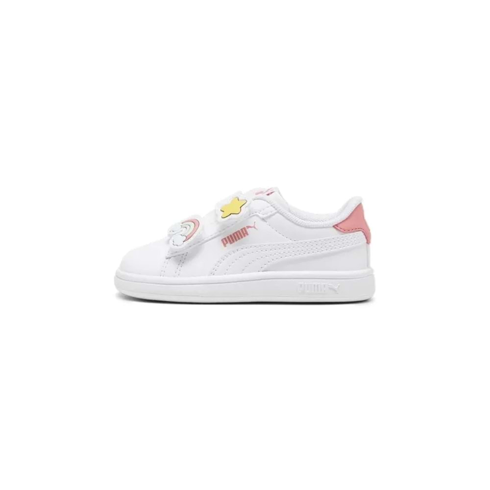 Puma 397287-01 Smash 3.0 Badges V Inf Çocuk Sneaker