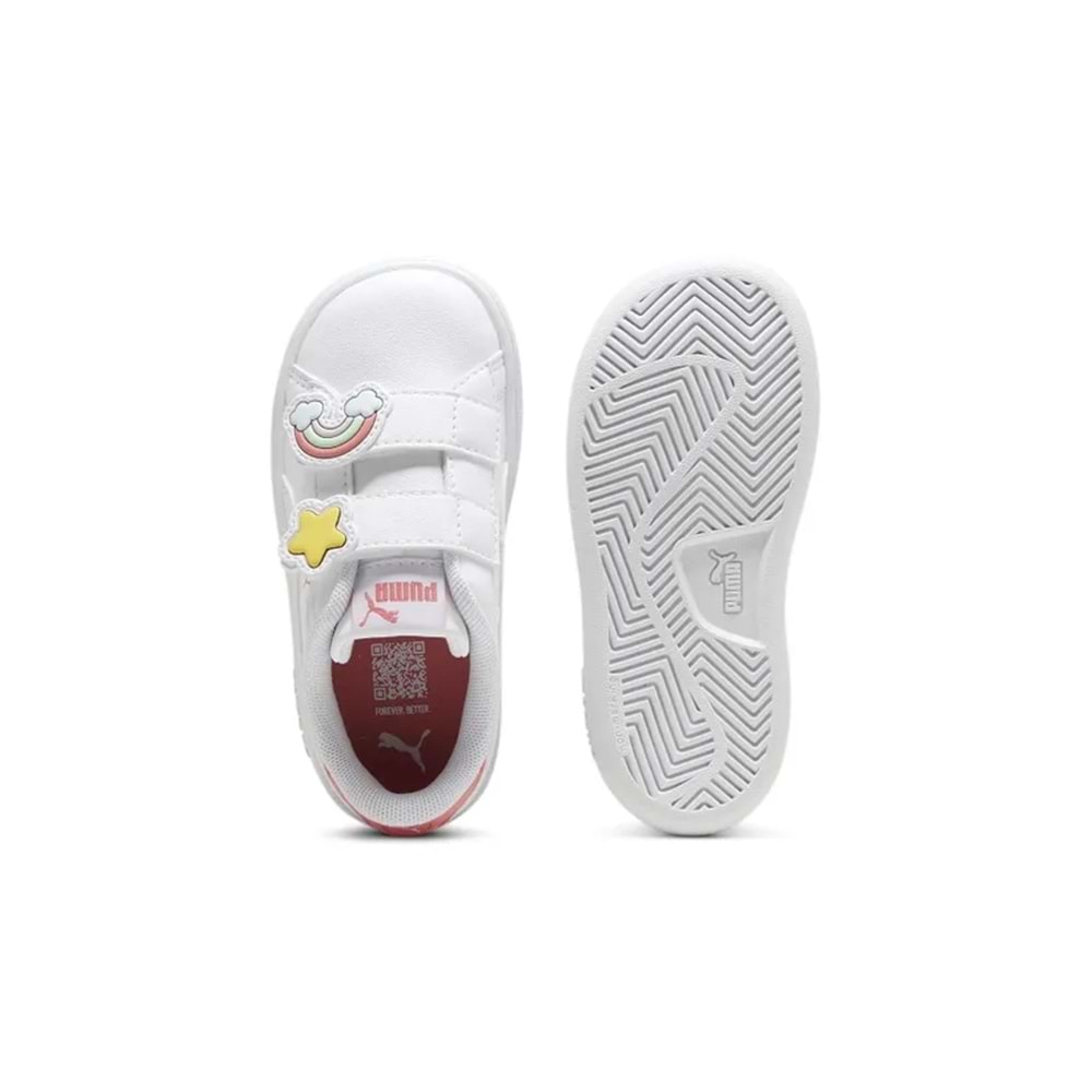 Puma 397287-01 Smash 3.0 Badges V Inf Çocuk Sneaker