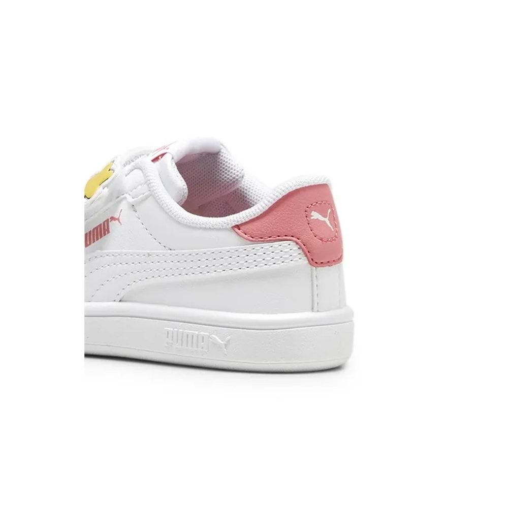 Puma 397287-01 Smash 3.0 Badges V Inf Çocuk Sneaker