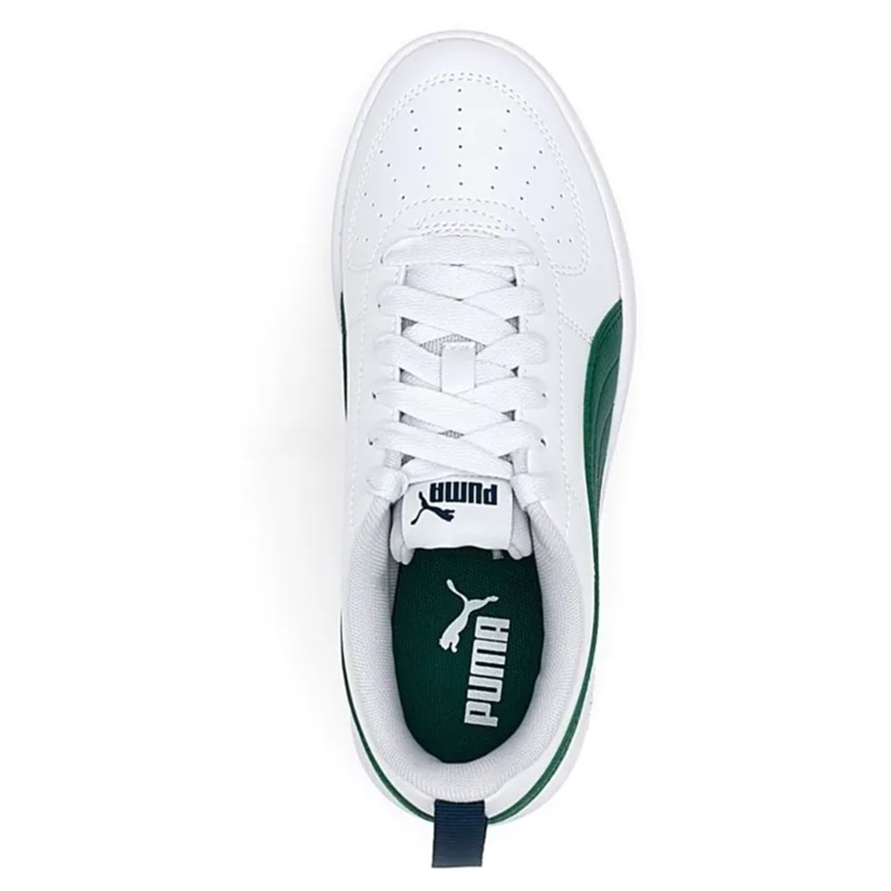 Puma 384311-26 Rickie Jr Çocuk Günlük Spor Ayakkabı