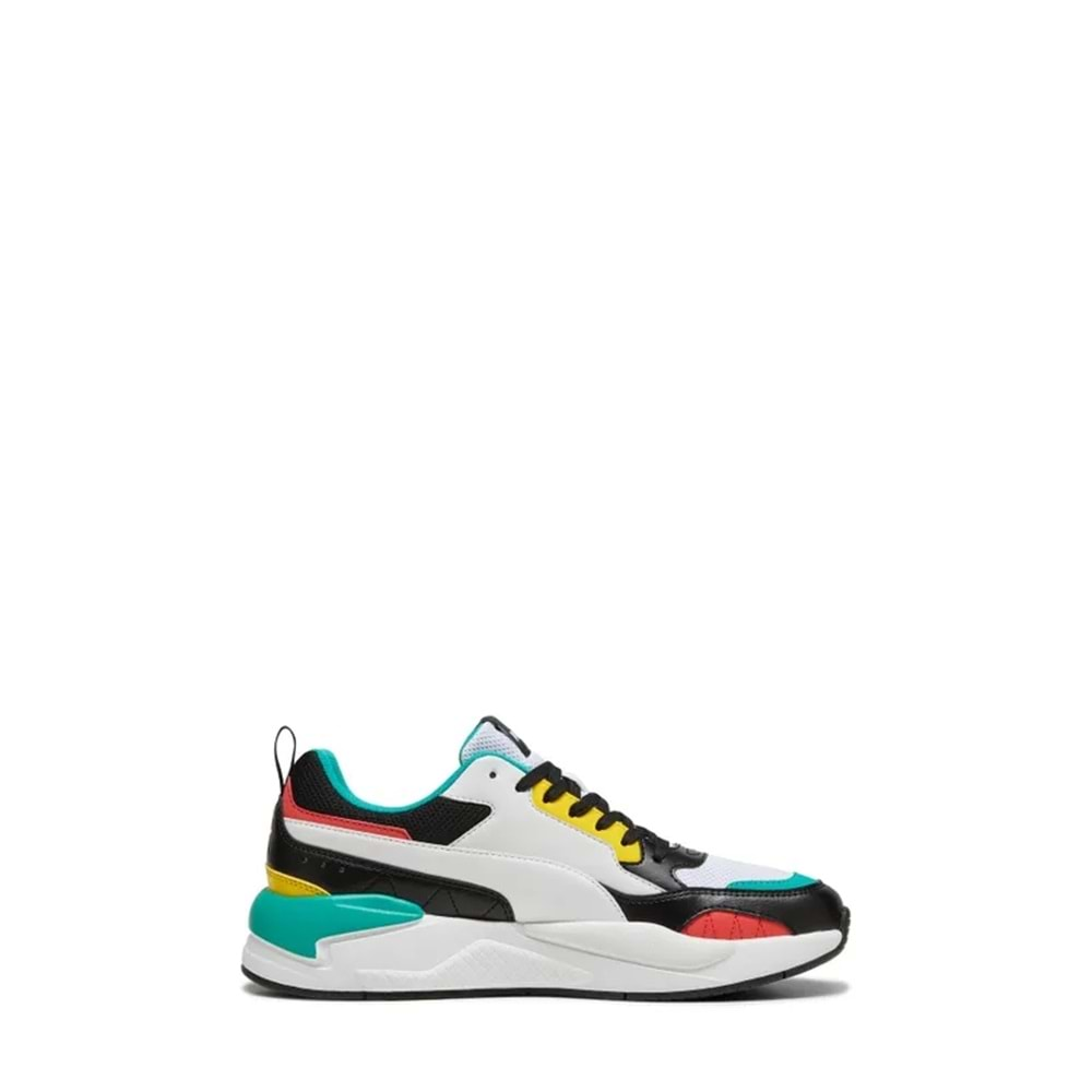 Puma X-Ray 2 Square Çok Renkli Erkek Sneaker 373108-82