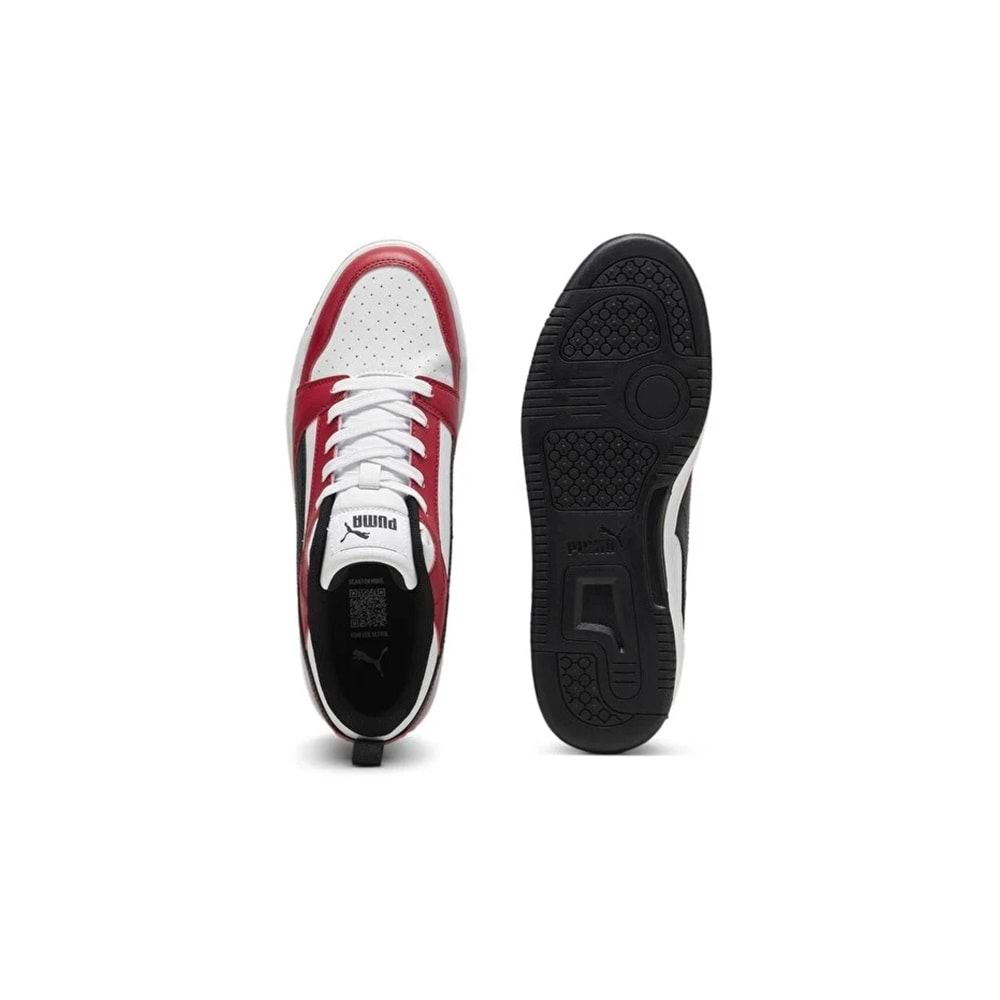 Puma Rebound V6 Low 392328-17 Kadın Sneaker