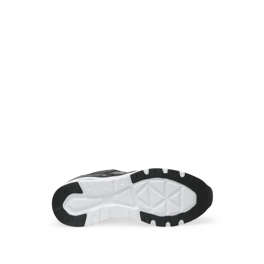 U.S. Polo Assn. Vance 2pr Siyah Erkek Sneaker