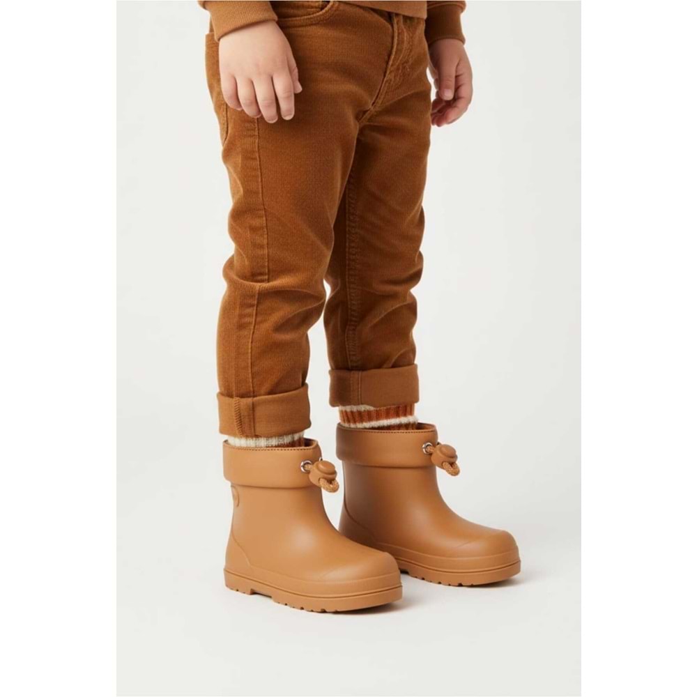 IGOR CC335-215 Mendi Borrego Yünlü Çocuk Bot