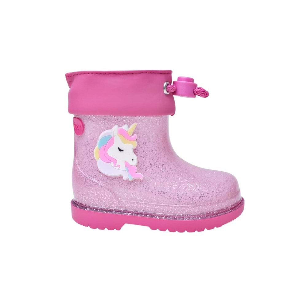 IGOR W10339-093 Bimbi Unicornio Glitter Çocuk Bot