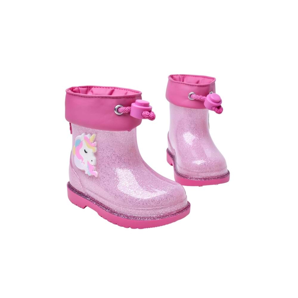 IGOR W10339-093 Bimbi Unicornio Glitter Çocuk Bot