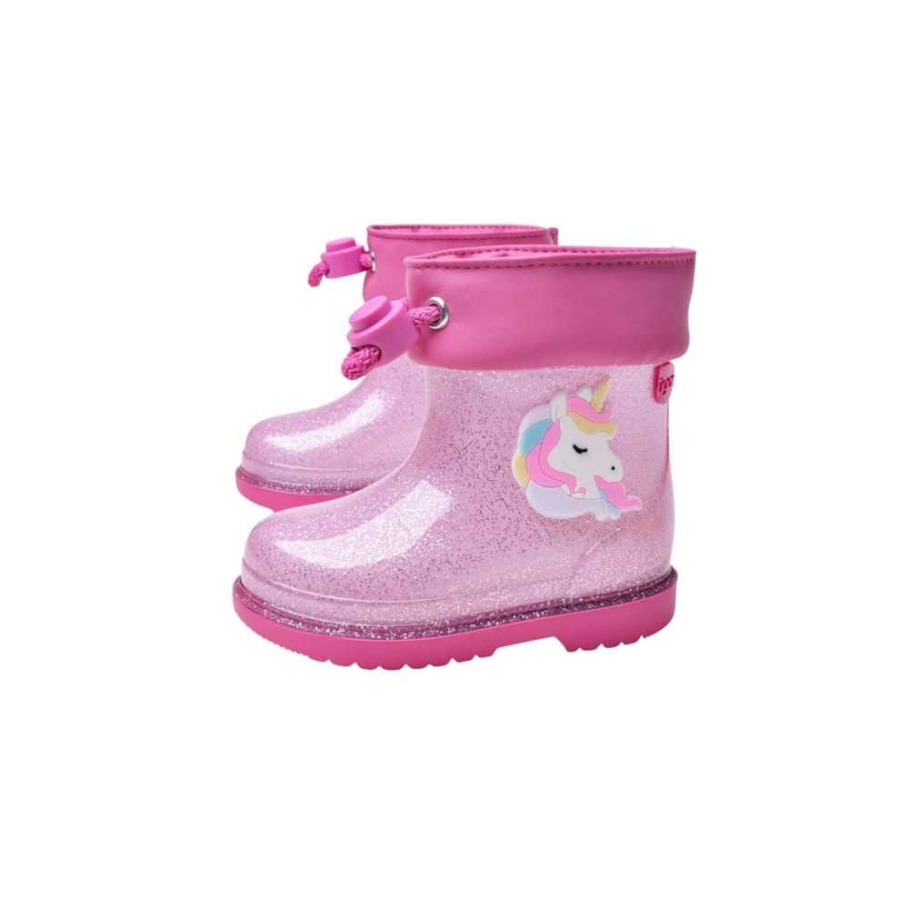 IGOR W10339-093 Bimbi Unicornio Glitter Çocuk Bot