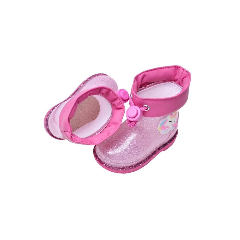 IGOR W10339-093 Bimbi Unicornio Glitter Çocuk Bot