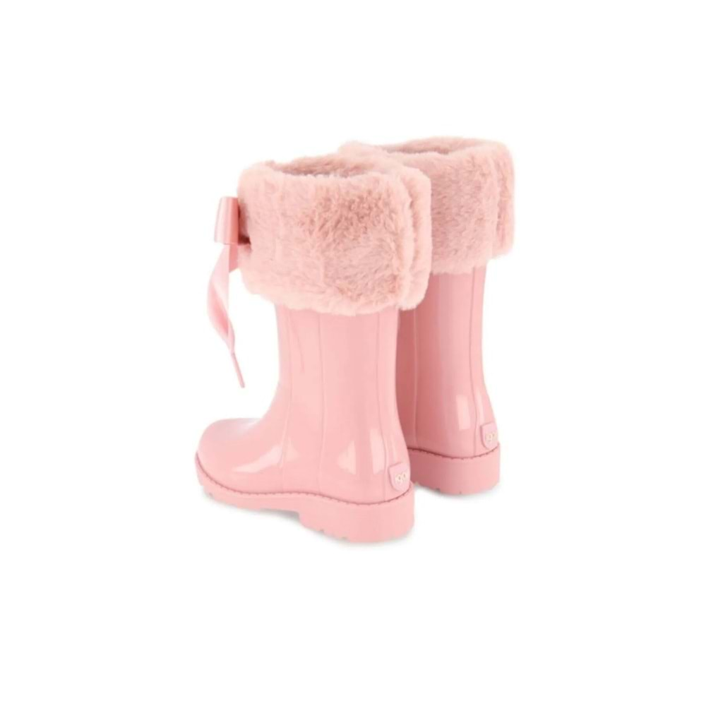 İgor W10239-010 Campera Charol Soft Çocuk Pembe Yağmur Çizmesi