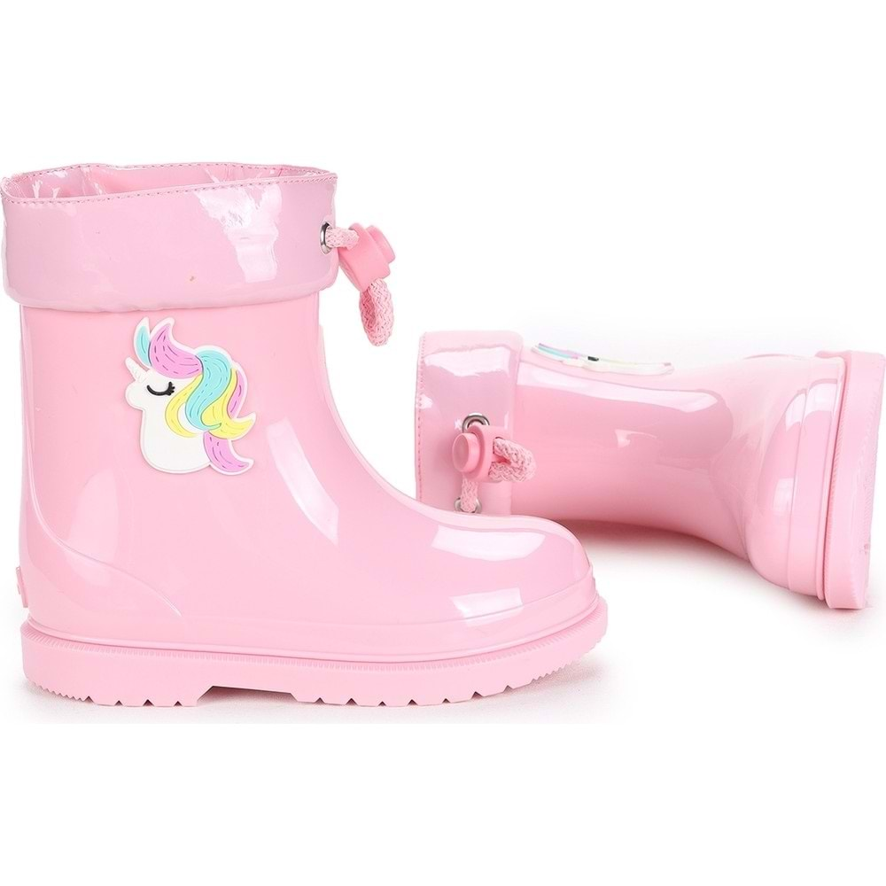 IGOR W10253 Bimbi Unicornio Çocuk Yağmur Çizmesi