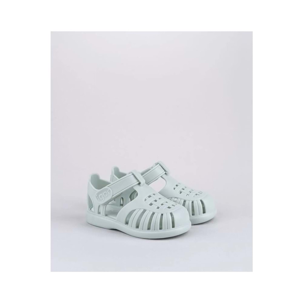 IGOR 10271-026 Mint Düz Sandalet