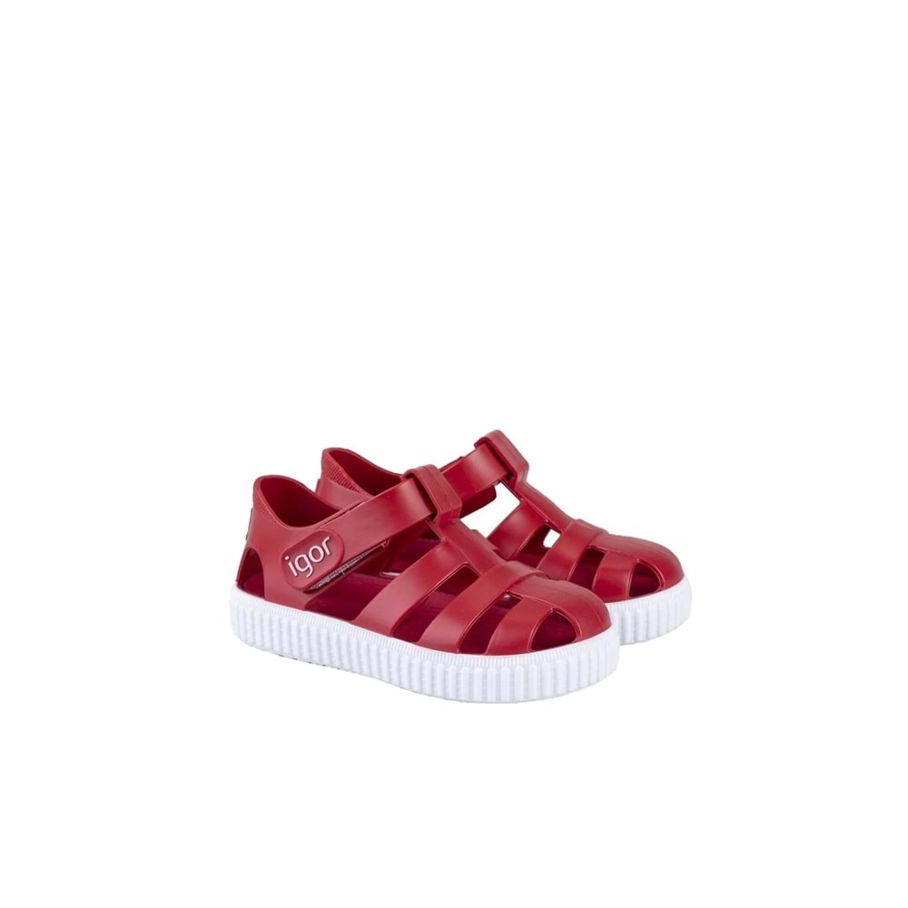 IGOR S10289-005 Unisex Çocuk Sandalet