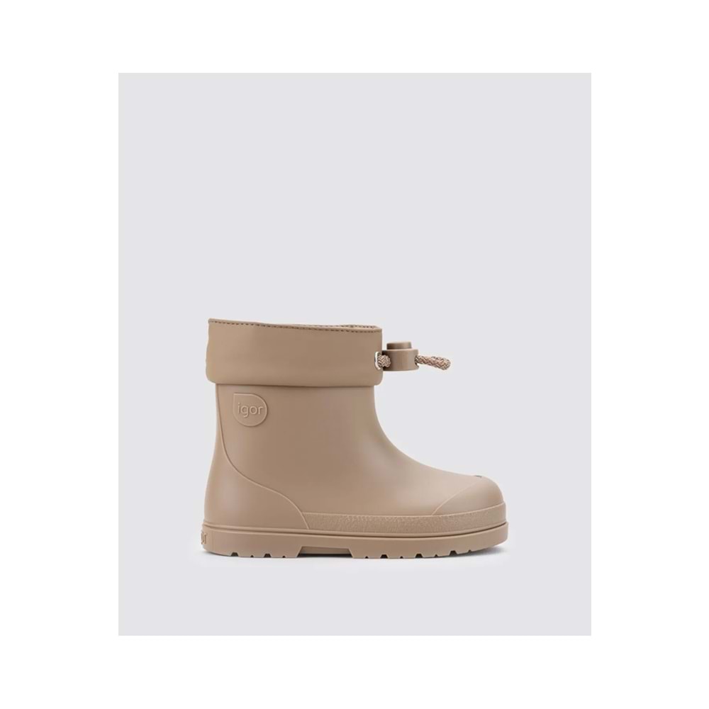 IGOR W10305-256 Mendi Bej Çocuk Bot