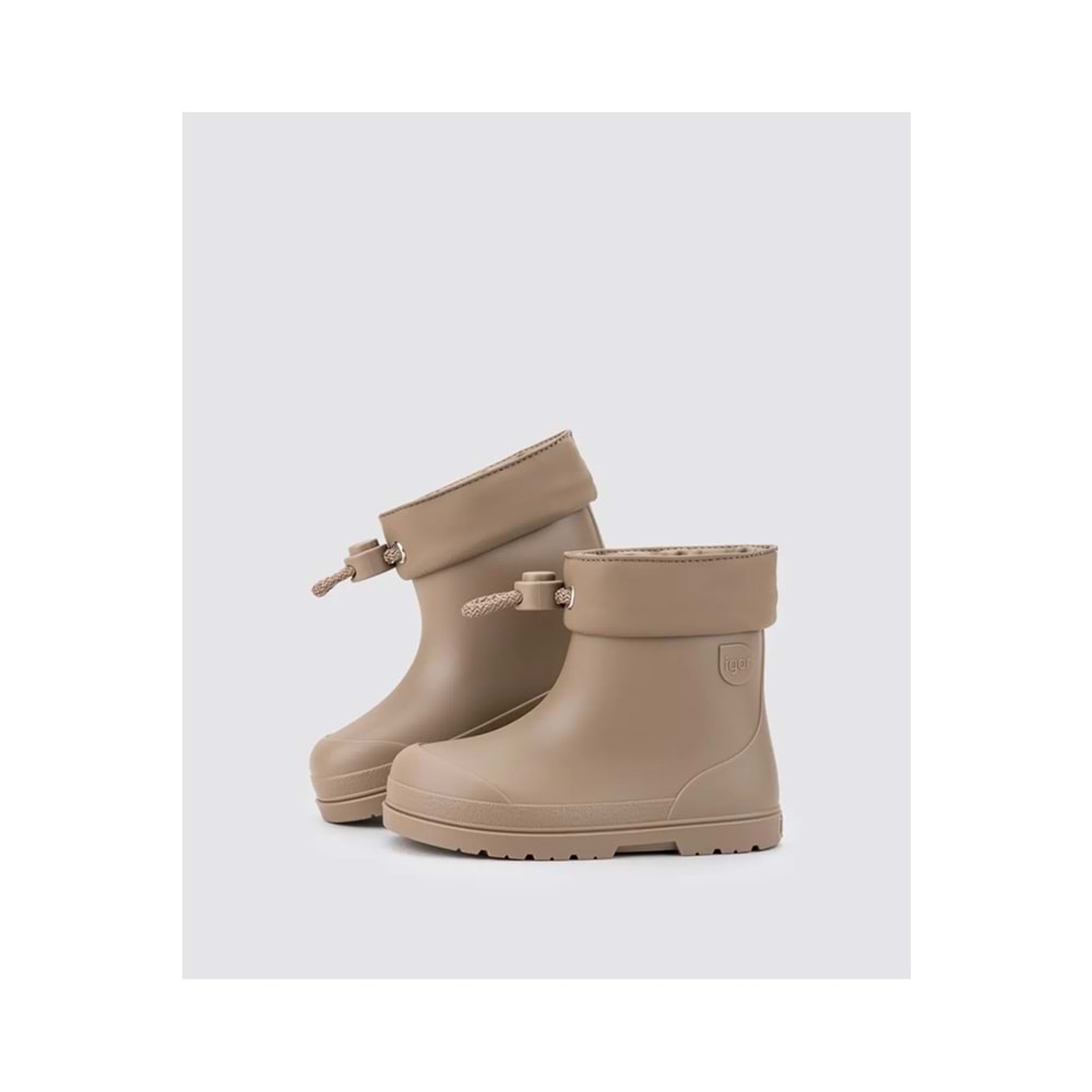 IGOR W10305-256 Mendi Bej Çocuk Bot