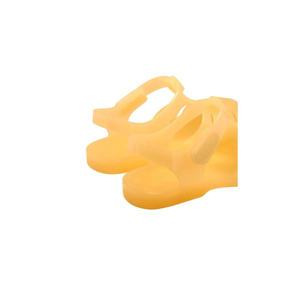 IGOR BB338-102 Clasica V.Cristal Kız Çocuk Sandalet Krema