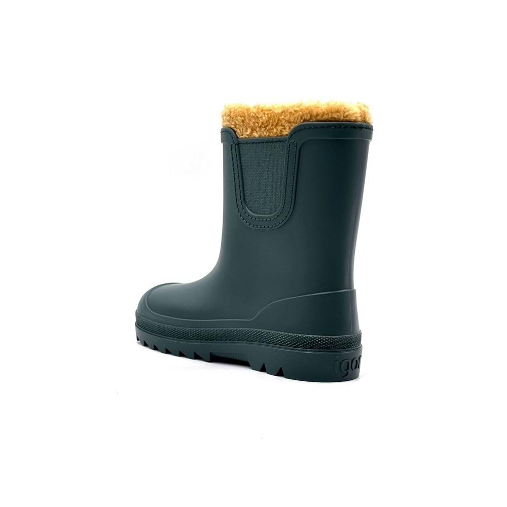 IGOR W10340-400 VERONA BORREGUITO ÇOCUK KÜRKLÜ BOT