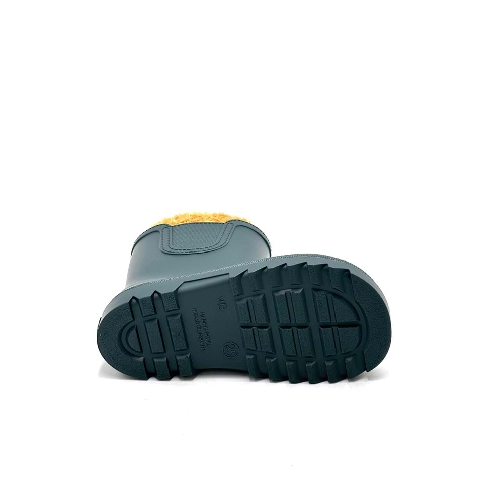 IGOR W10340-400 VERONA BORREGUITO ÇOCUK KÜRKLÜ BOT