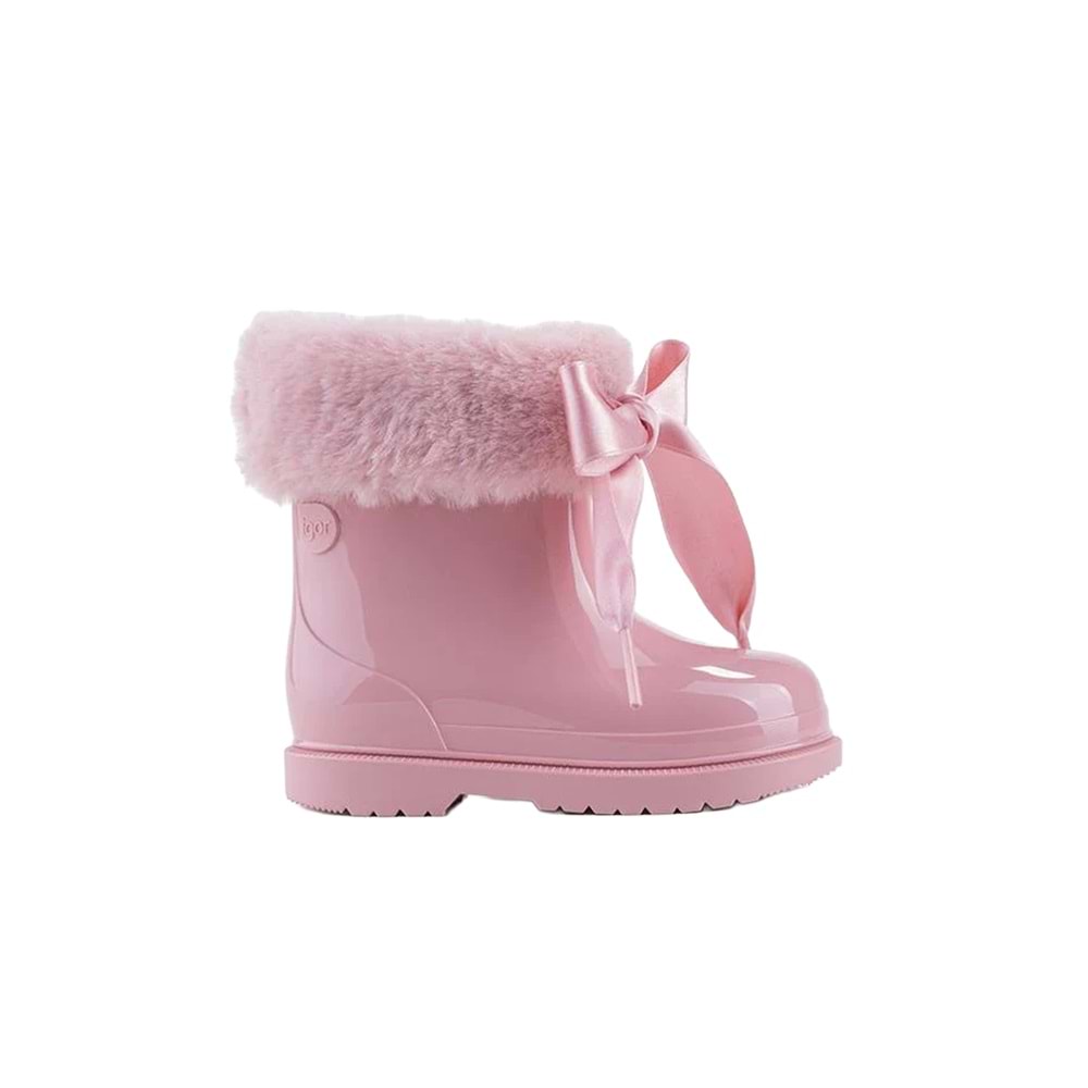 IGOR CC333-010 Bimbi Soft Çocuk Pembe Outdoor Bot