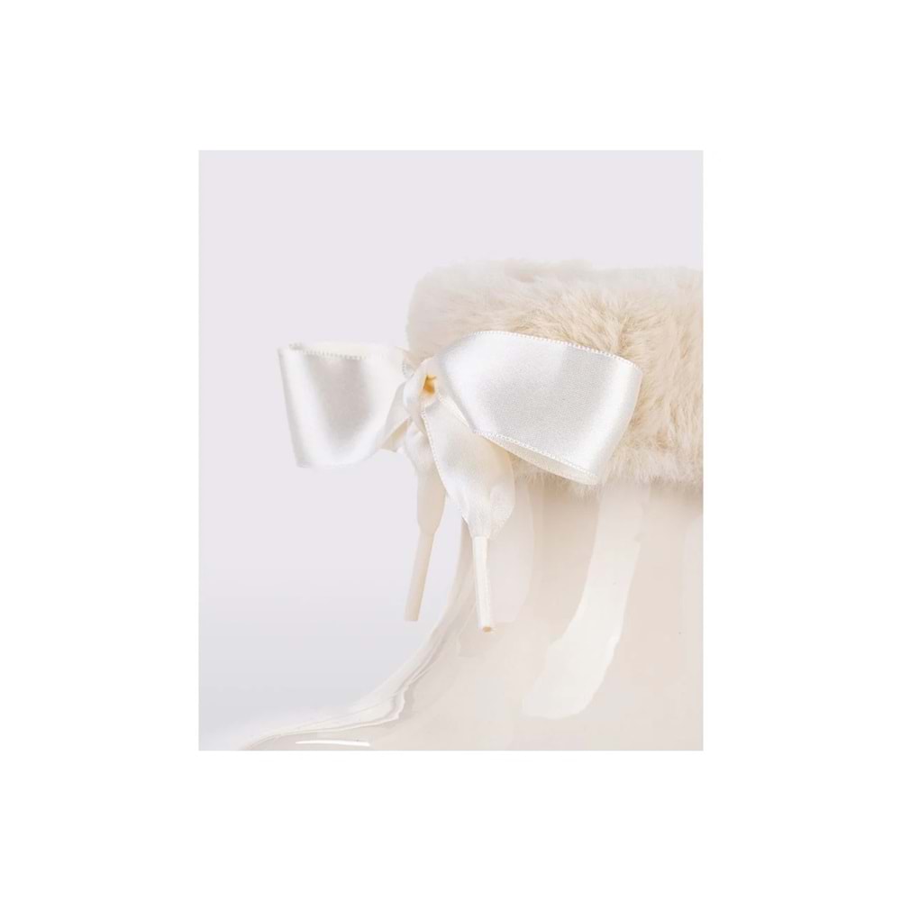 IGOR CC333-079 Bimbi Soft Borrego Kürklü Krem