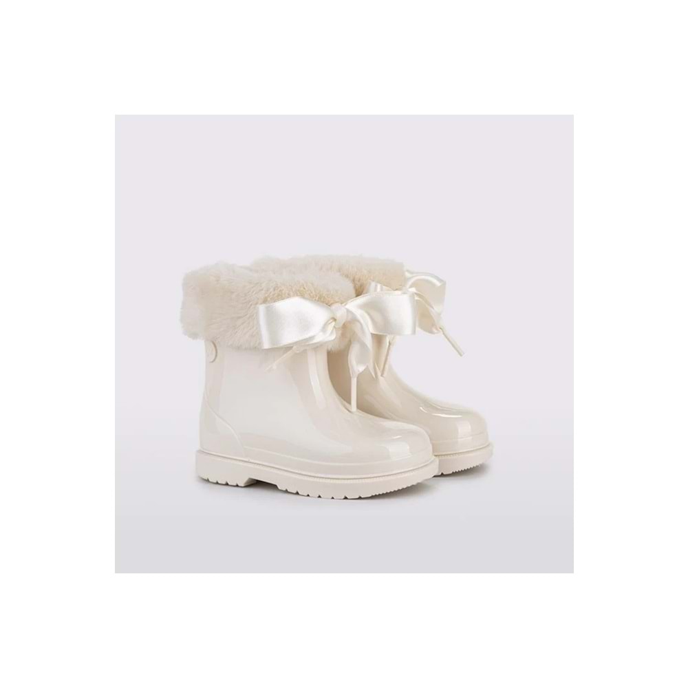 IGOR CC333-079 Bimbi Soft Borrego Kürklü Krem