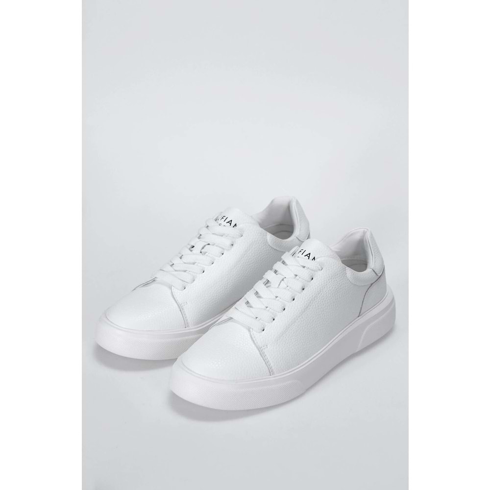 Lufian Tommy Beyaz Erkek Sneaker 111230280