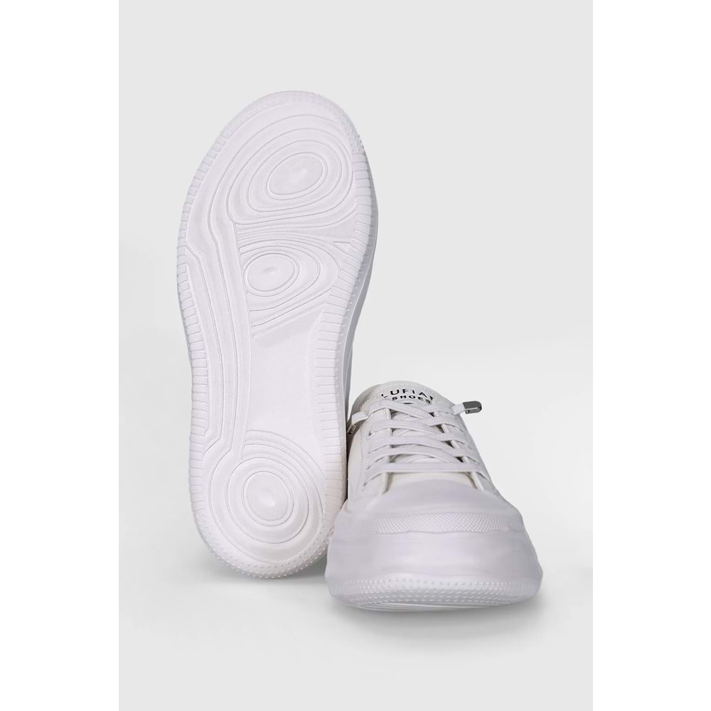 Lufian 121230014 Annabel Kadın Sneaker Ayakkabı Beyaz