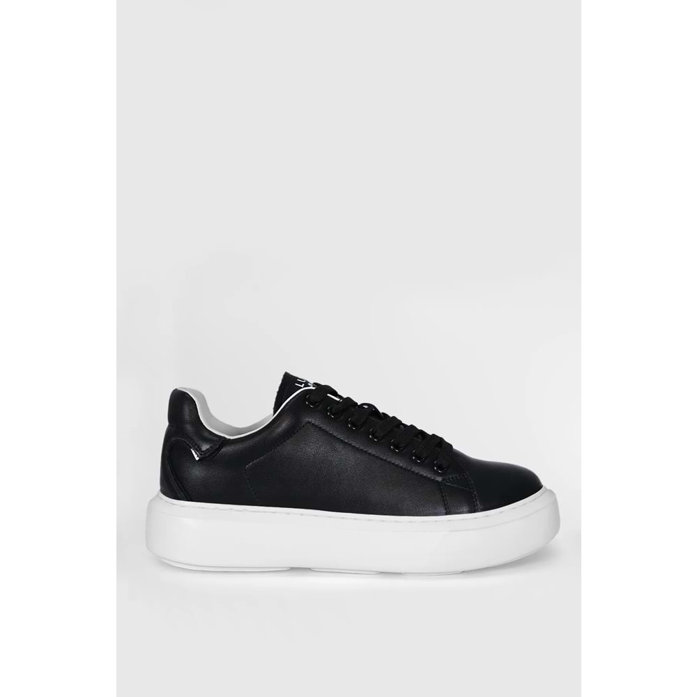 Lufian Amy Kadın Sneaker Ayakkabı Siyah