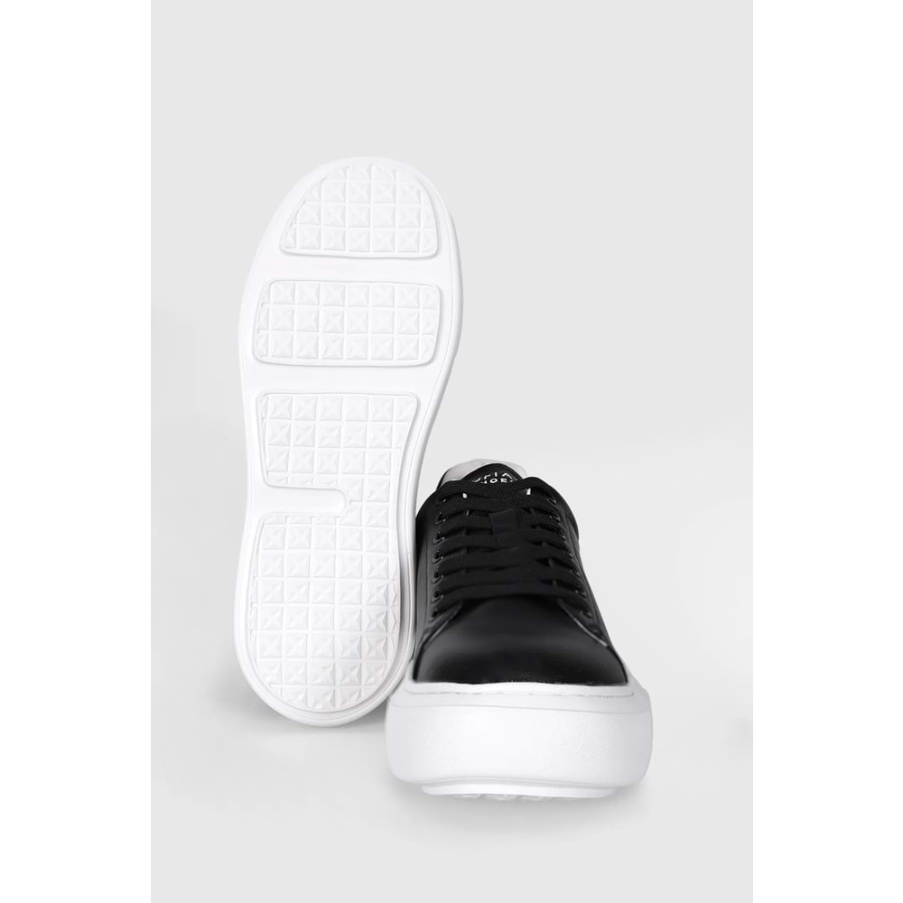 Lufian Amy Kadın Sneaker Ayakkabı Siyah