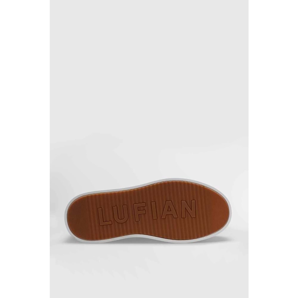 Lufian Anton Beyaz Erkek Sneaker 111230254
