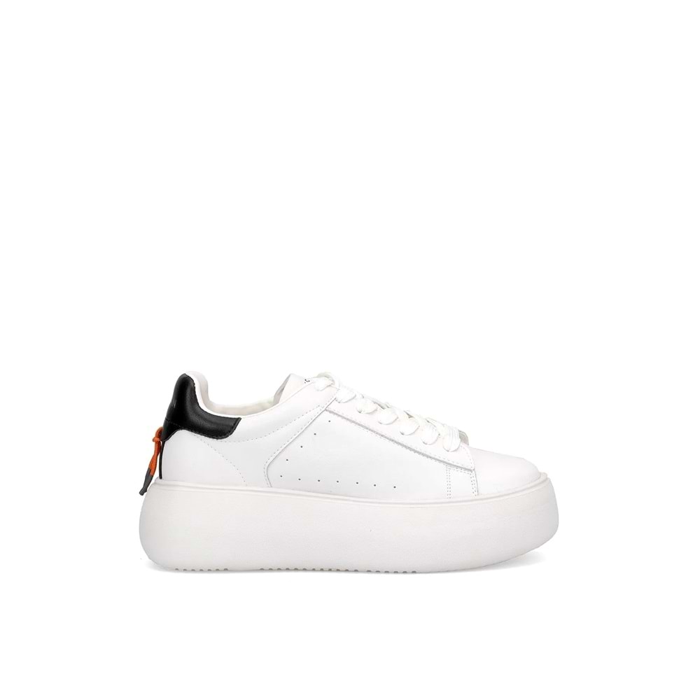 Lufian 121230031 Marcella Unisex Sneaker Ayakkabı Beyaz