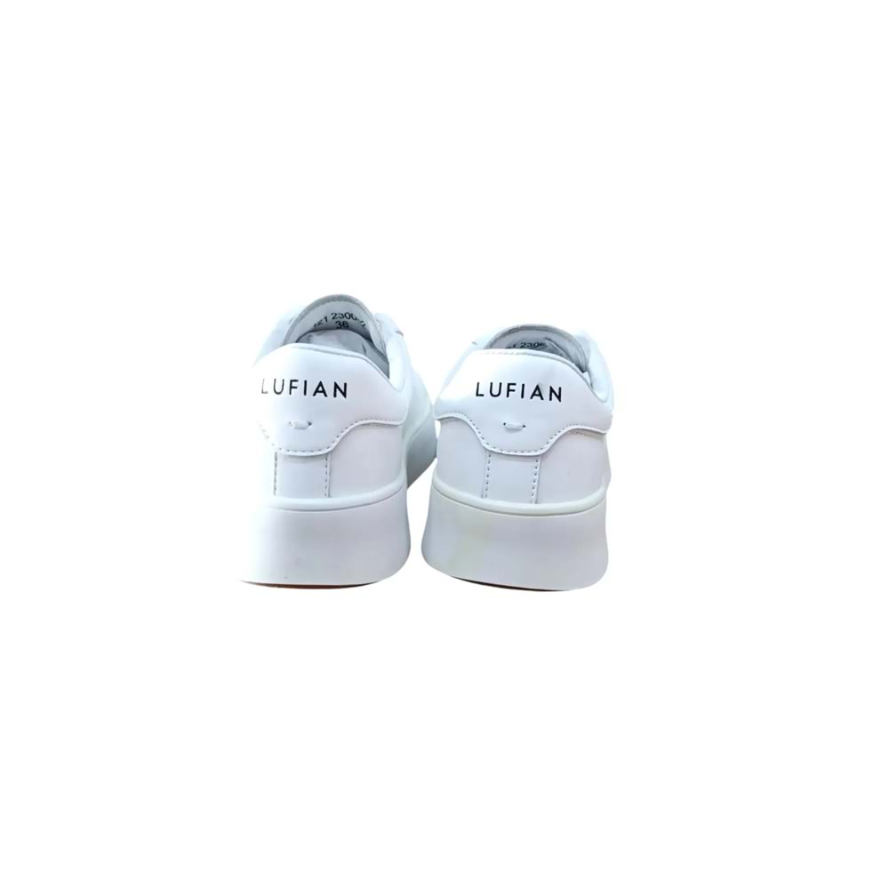 Lufian Adel Unisex Hakiki Deri Sneaker Ayakkabı