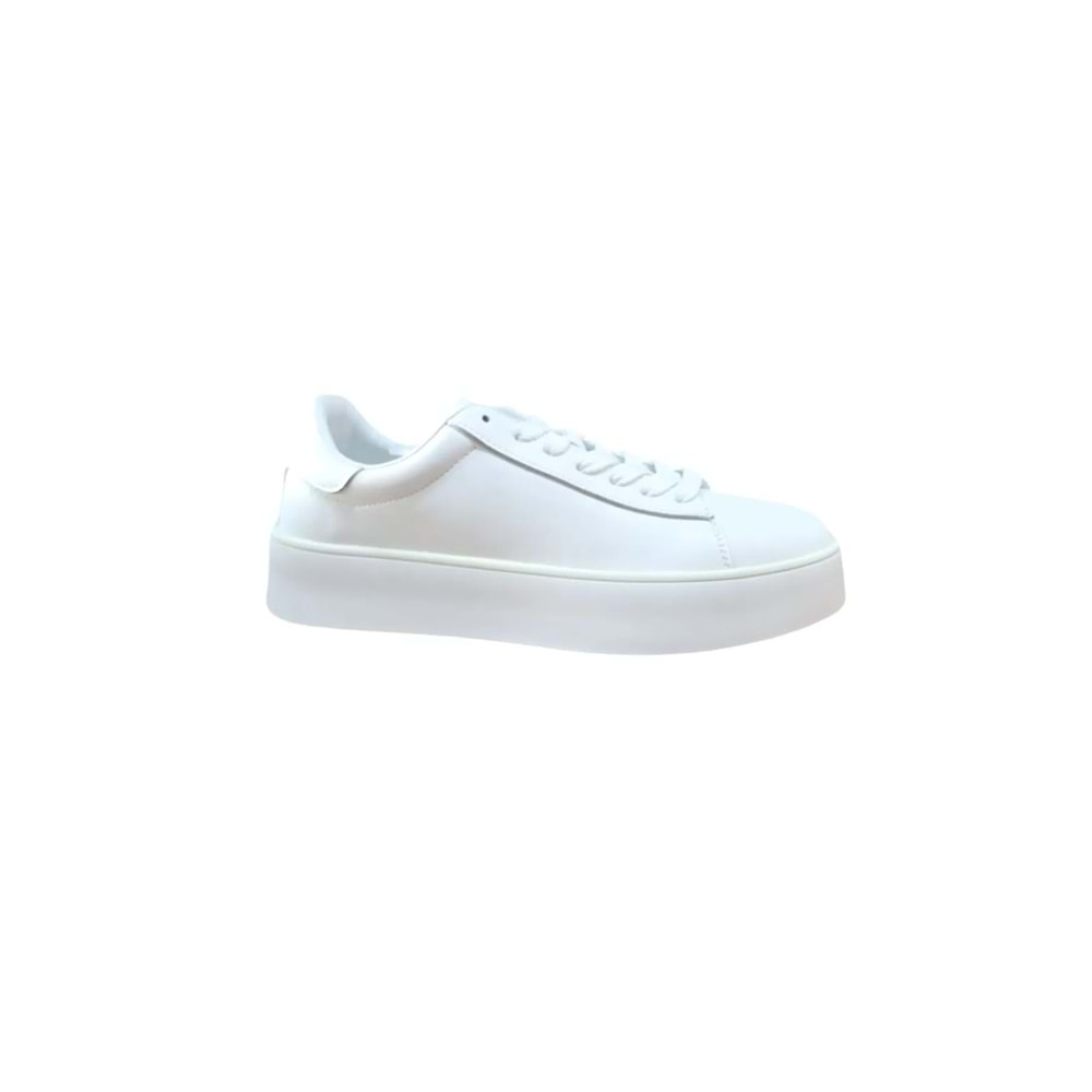 Lufian Adel Unisex Hakiki Deri Sneaker Ayakkabı